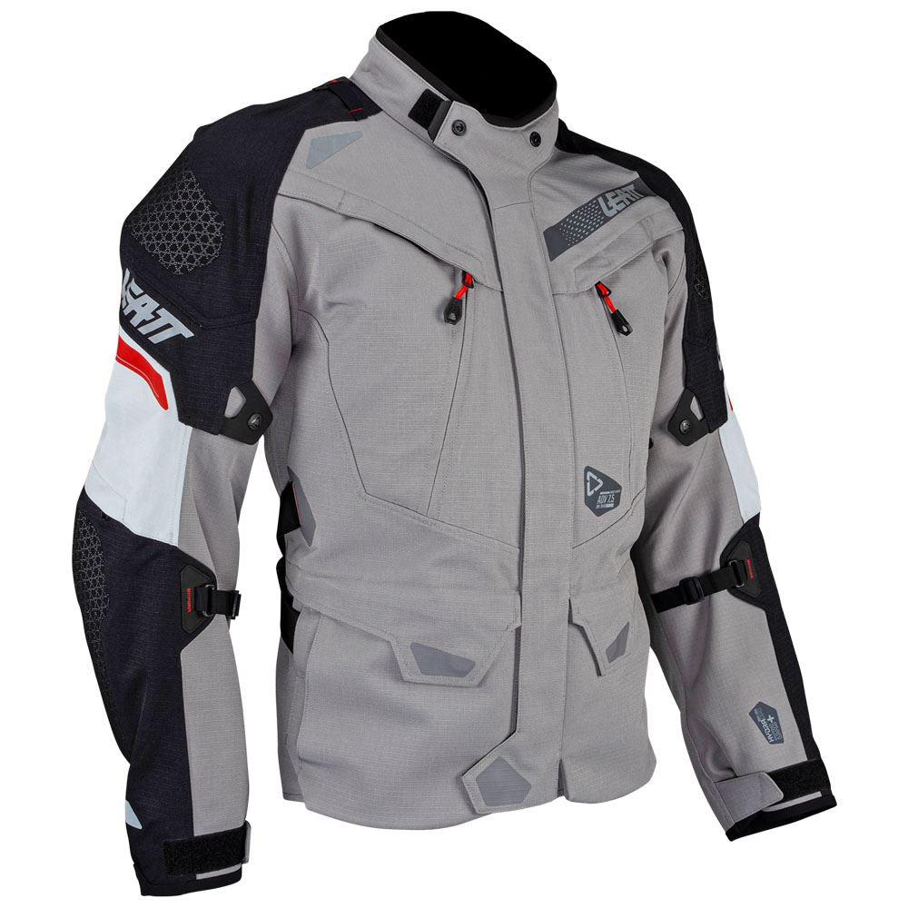 Leatt 2025 Adventure Dritour 7.5 Jacket Iron